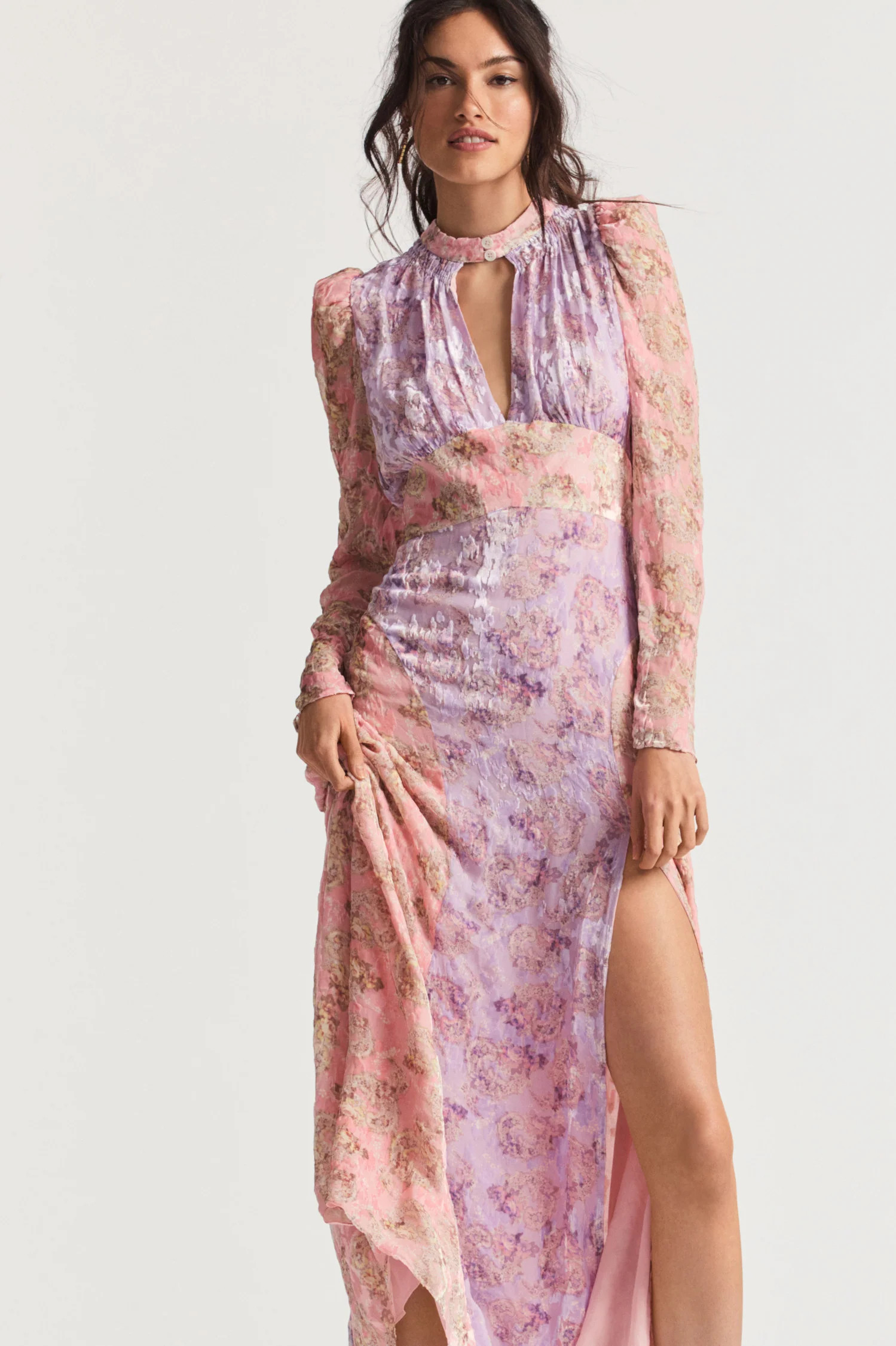 Starling Maxi Dress | LOVESHACKFANCY