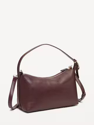 Convertible Carrie Crossbody Bag | Old Navy (US)