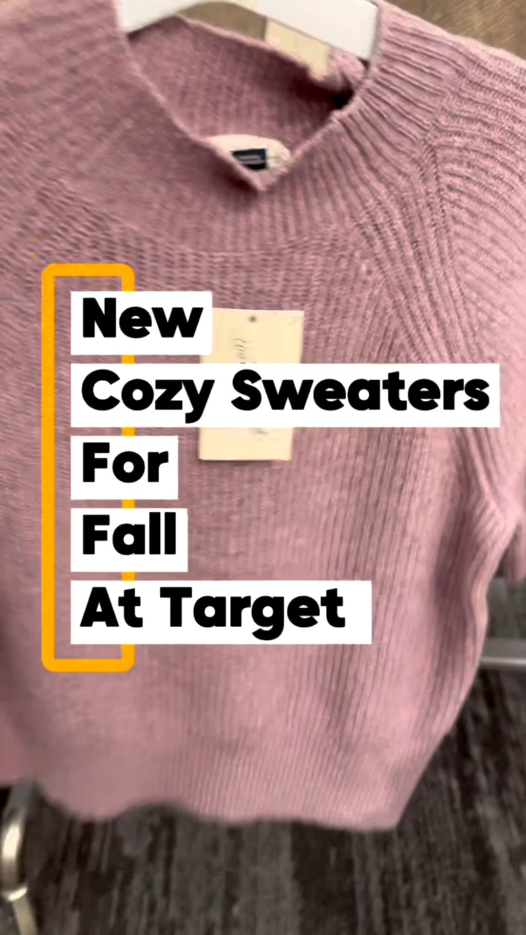Happy Monday!☺️ I love these 3 colors for this cozy pullover sweater and it’s so soft!!😍 So great to transition into fall with and can be very versatile to wear so many ways!!🍁🤩 Berry red, brown, and heather cream colors are all so pretty!!😄 I’m having a hard time picking a favorite when I love them all!!🥰 Which color do you want?🤔




#fallsweaters #fallfashion #sweaterweather #targetsweater #newattarget #teacheroutfit #backtoschool

#LTKWorkwear #LTKootd #LTKMidsize
