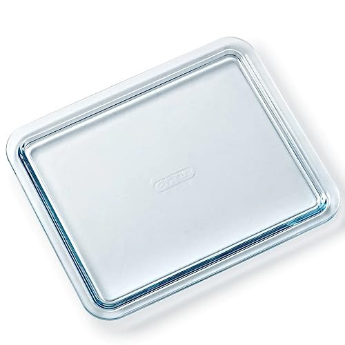 Pyrex Cook & Care Glass Tray 25 x 20cm | Amazon (US)