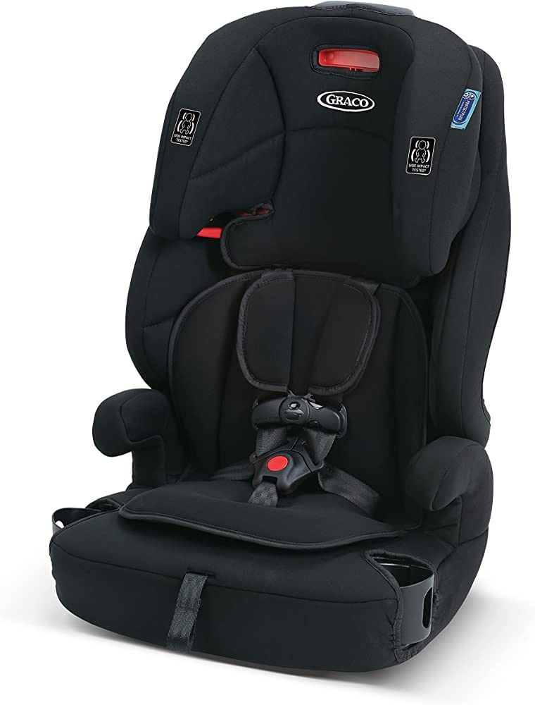 Graco Tranzitions 3 in 1 Harness Booster Seat, Proof | Amazon (US)