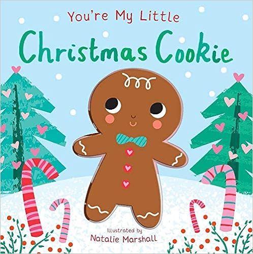 You're My Little Christmas Cookie



Board book – September 14, 2021 | Amazon (US)