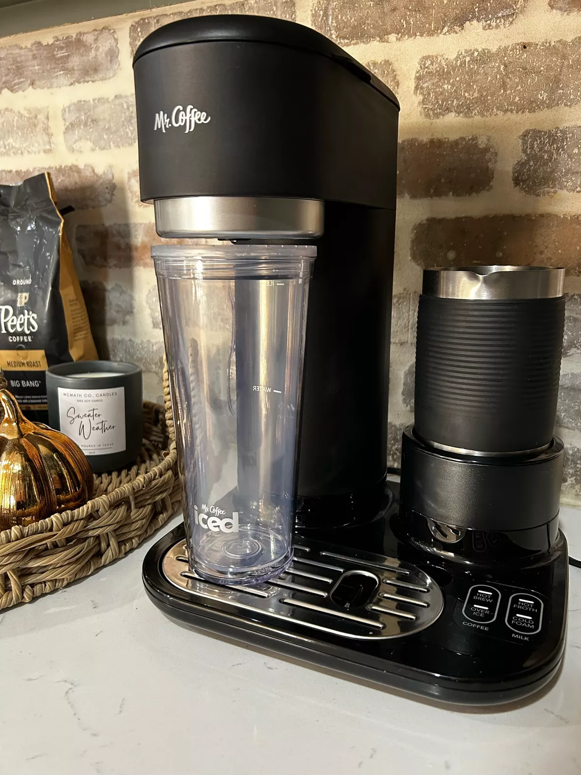 Mr. Coffee 4-in-1 Single-Serve … curated on LTK