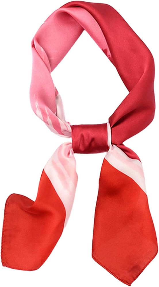 Silky Scarfs for Women – Bandana Headband -Hair Scarf – Square Head Scarf - Gifts for Women | Amazon (CA)