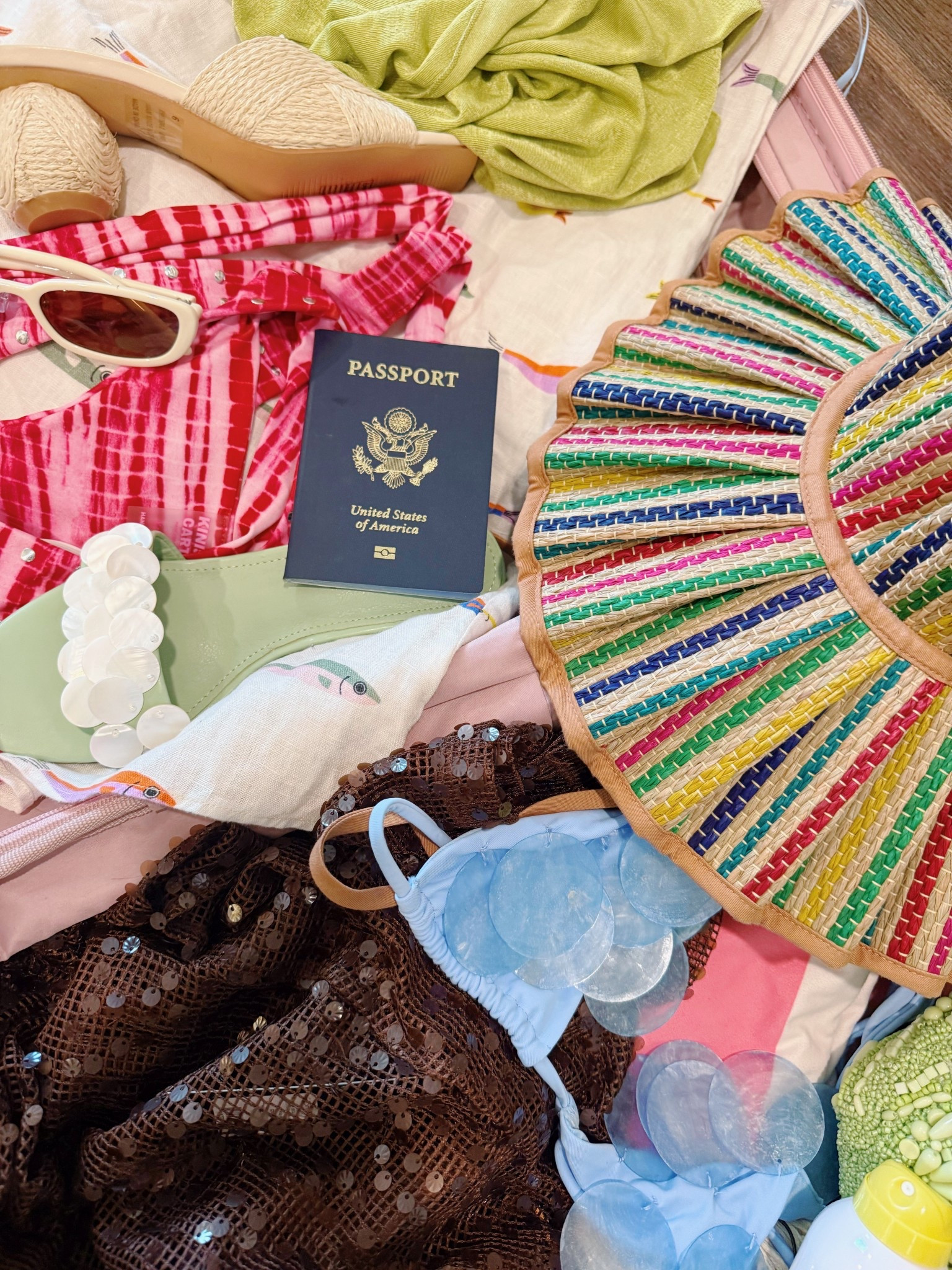 Spring break favs!!! Loving the Lorna Murray hats 👒 

#LTKU #LTKootd #LTKSeasonal