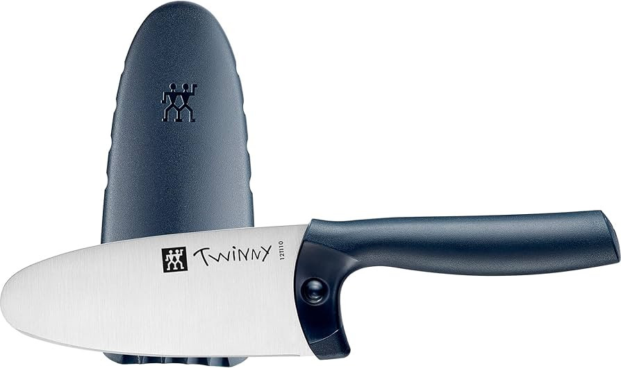 ZWILLING TWINNY Kids Chef’s Knife - Blue | Amazon (US)
