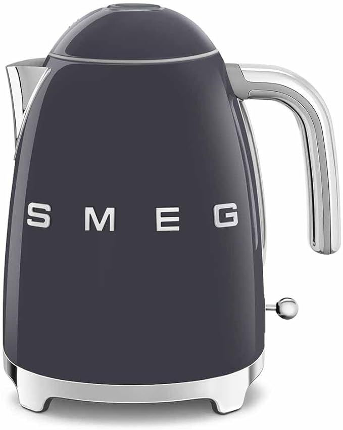 SMEG 7 CUP Kettle (Grey) | Amazon (US)