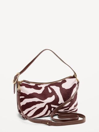 Soft Crossbody Bag | Old Navy (US)
