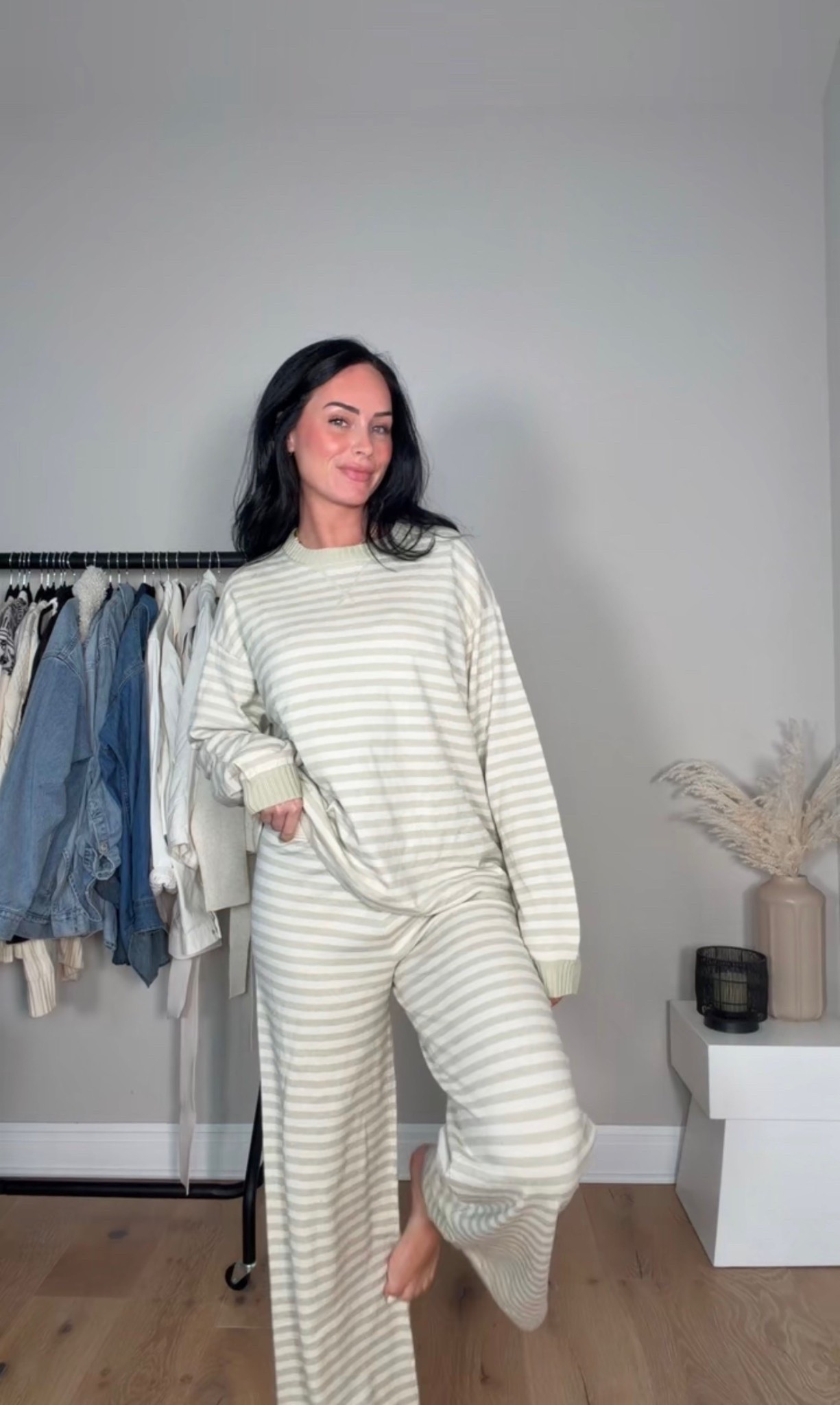 Cute new Aerie finds 😍

My sizing 5’7, 145lbs, 32dd
I’m wearing size smalls

#LTKootd #LTKSeasonal