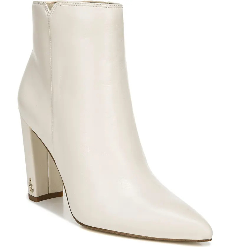 Raelle Pointy Toe Bootie | Nordstrom