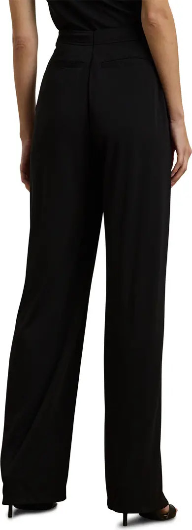 Jersey Wide Leg Pants | Nordstrom