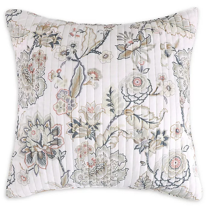Bee & Willow™ Home Terra Rosa European Pillow Sham | Bed Bath & Beyond