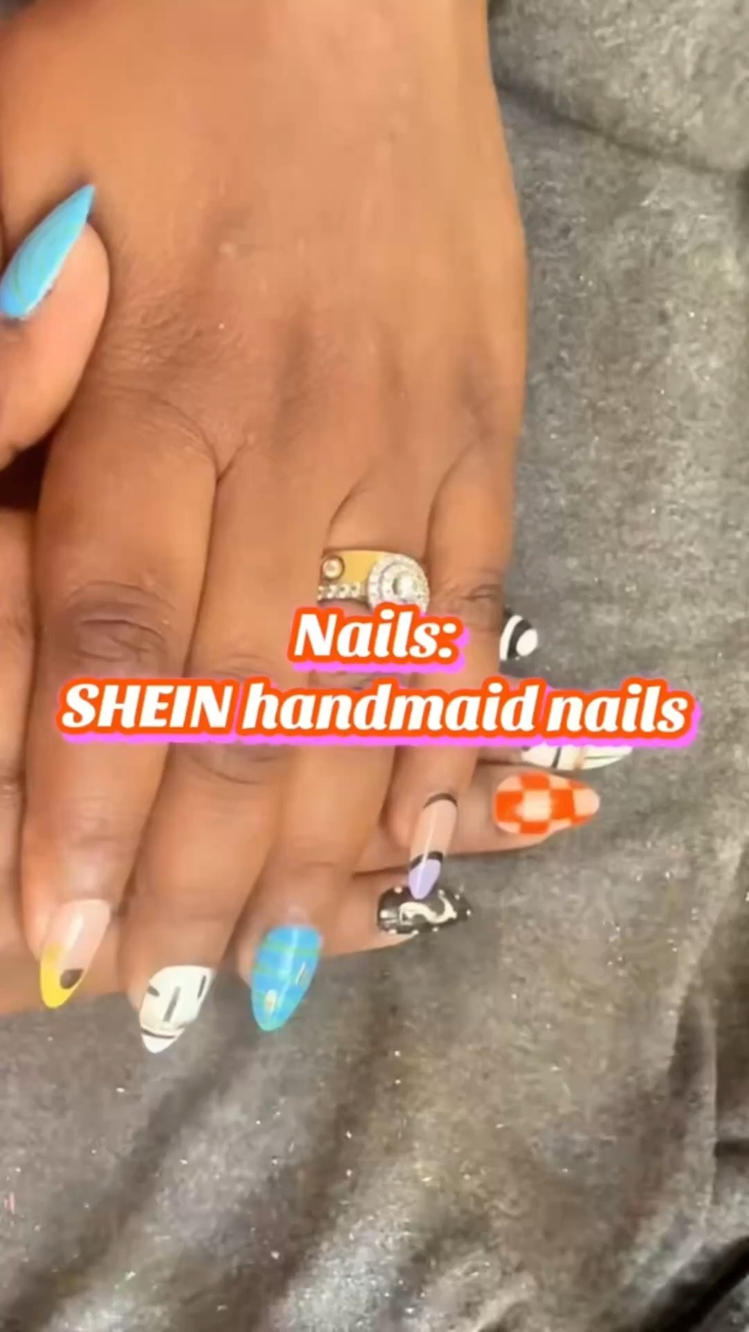 I love a good handmade press on set from @shein

#LTKBeauty #LTKselfcare #LTKmomlife
