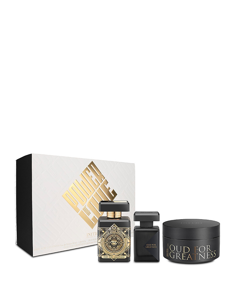 Initio Parfums Prives Festive 25 Oud For Greatness Coffret Gift Set ($549 value) | Bloomingdale's (US)
