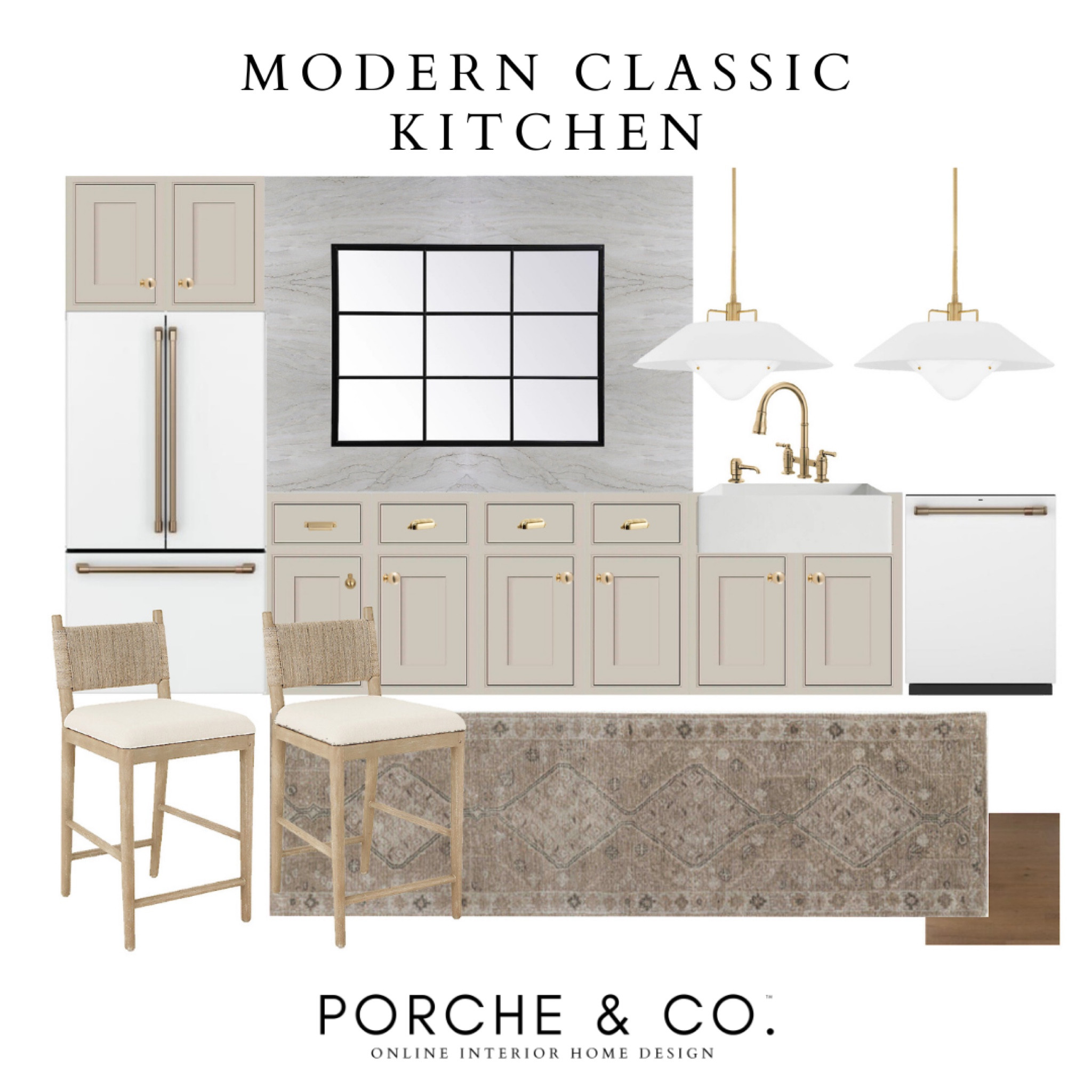 Kitchen design, kitchen decor, modern classic kitchen, kitchen inspo, island pendants, counter stools 

#LTKstyletip #LTKSeasonal #LTKhome