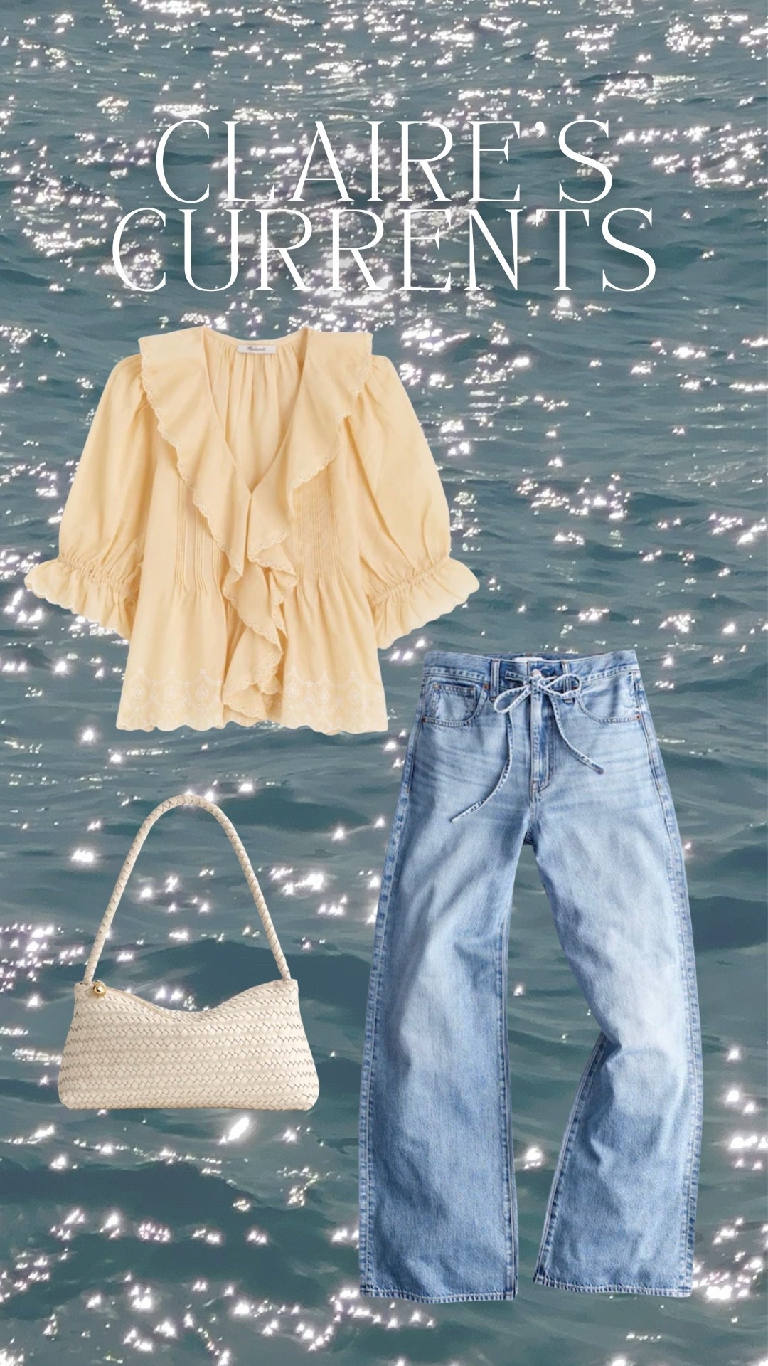 20% off Madewell!! My favs 🐚🌊✨


Summer style, summer dresses, linen tops, high quality denim, summer OOTD

#LTKxMadewell #LTKootd