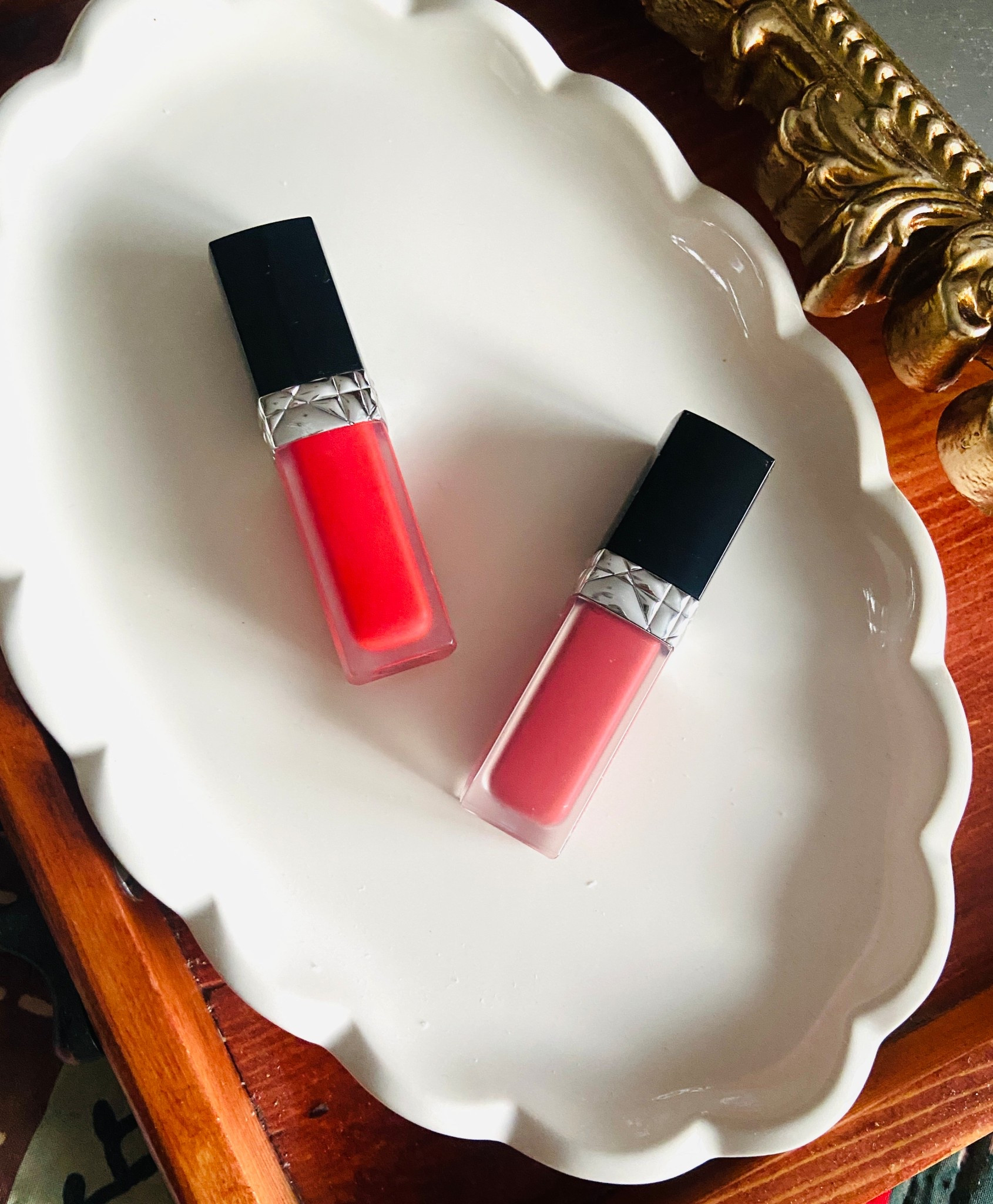 These liquid lipsticks from Dior just might be some of the best out there. Not only are they super long-wearing but they don’t dry out your lips and can withstand good and drink. 

#LTKBeauty #LTKFindsUnder100 #LTKgrwm