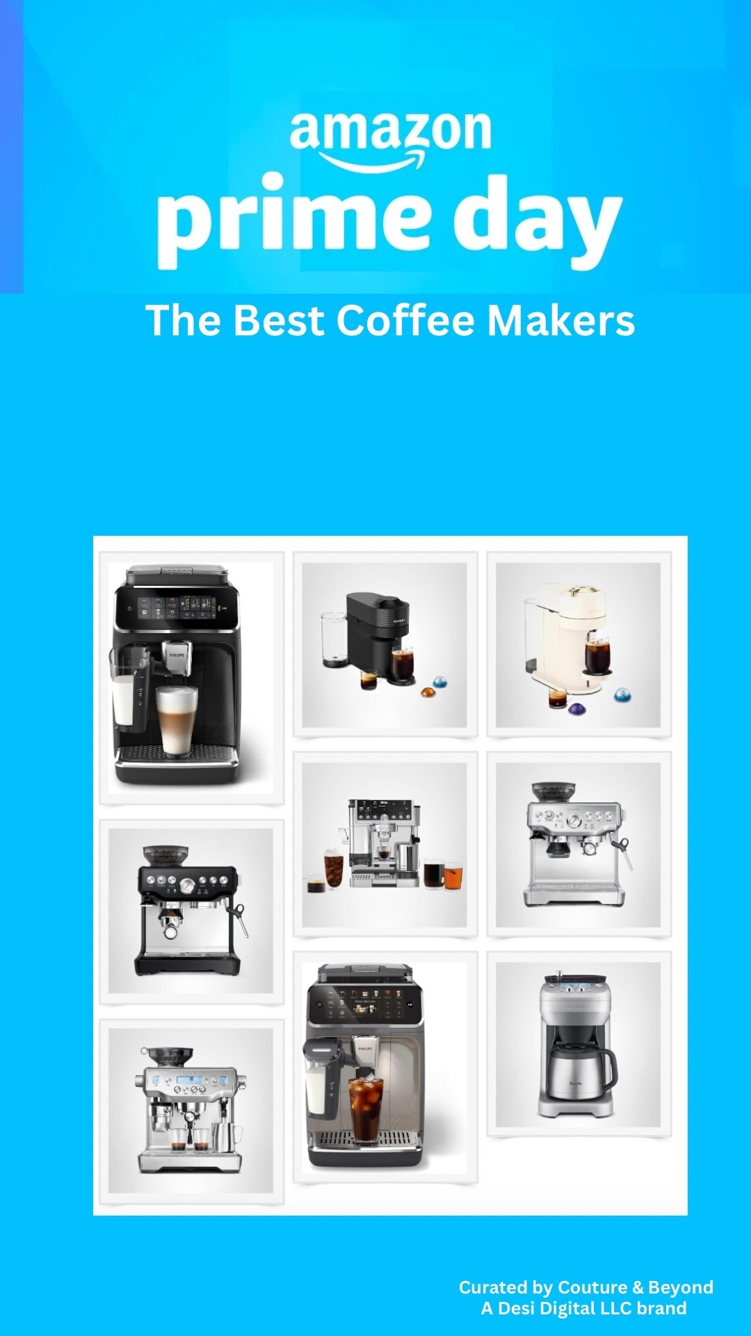 Prime Day 2026- Coffee Makers