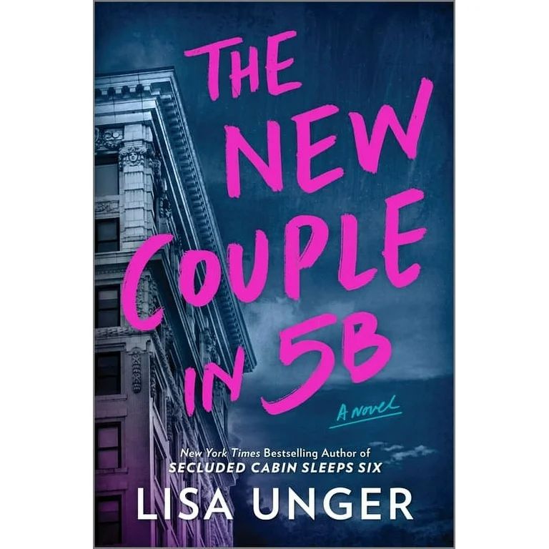 The New Couple in 5b (Hardcover) | Walmart (US)