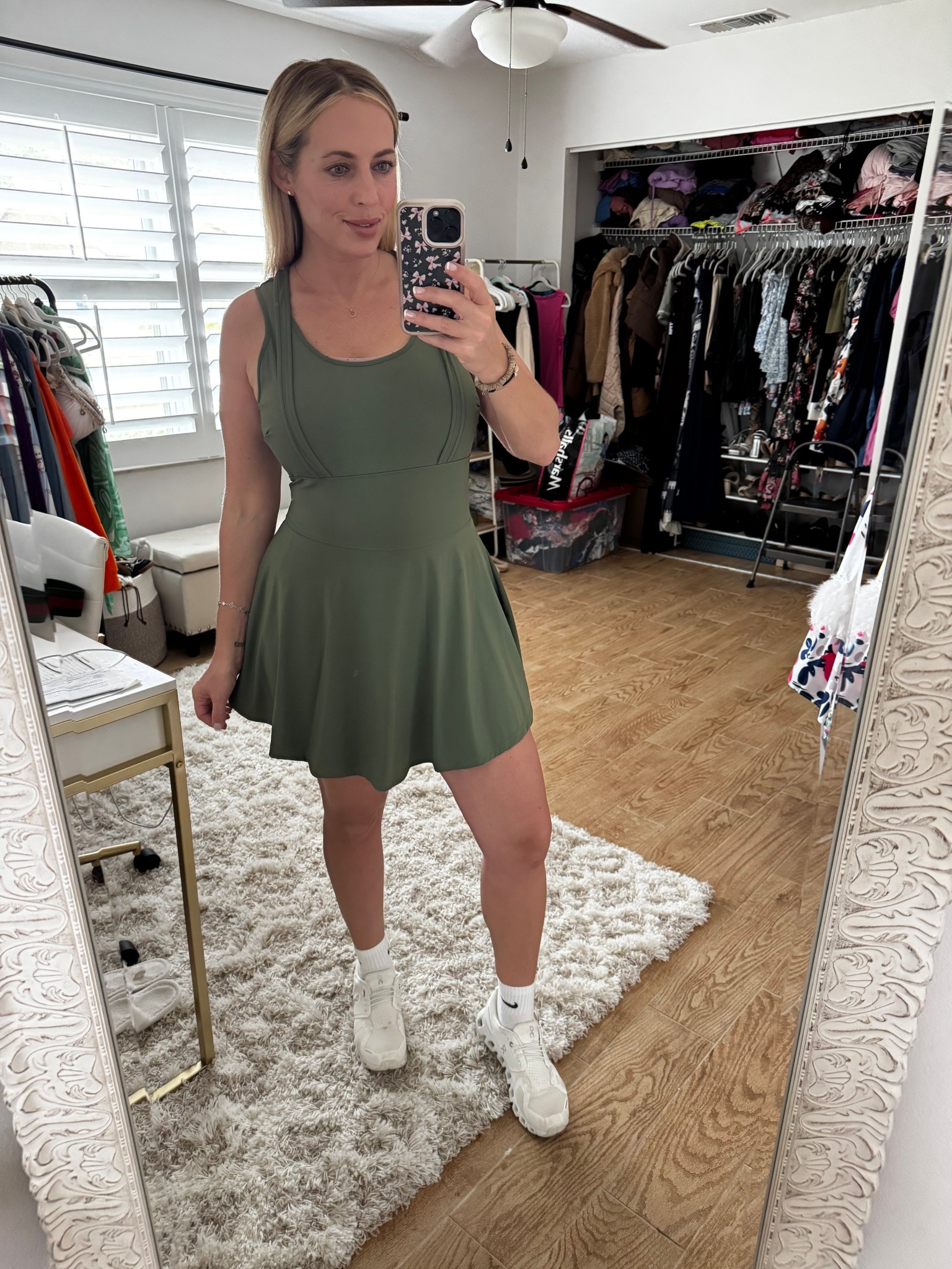 Tennis dress. South Florida fair 

#LTKMidsize #LTKFindsUnder50 #LTKootd