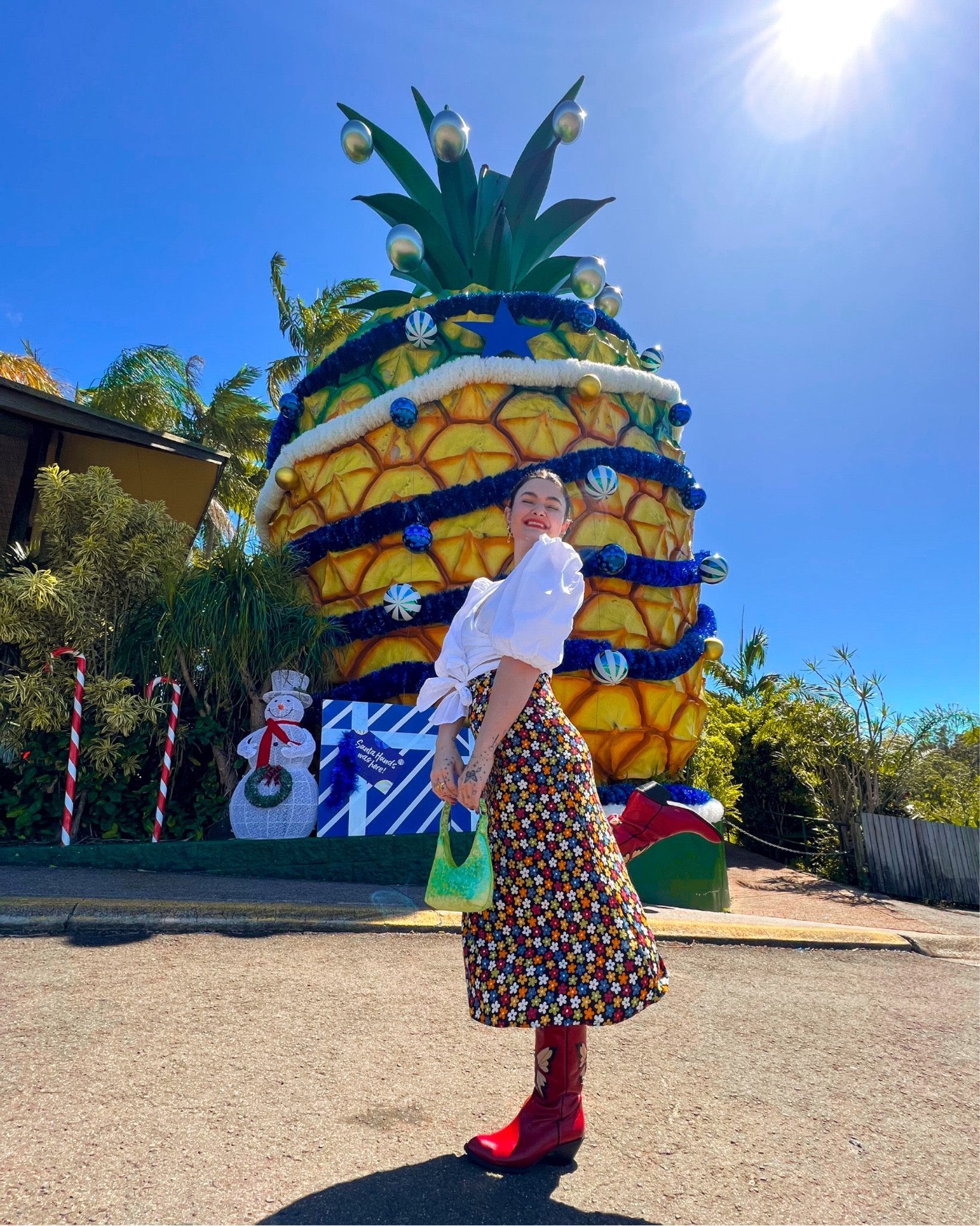 Christmas in Summer 🎄🧑🏻‍🎄

#LTKaustralia #LTKitbag #LTKshoecrush