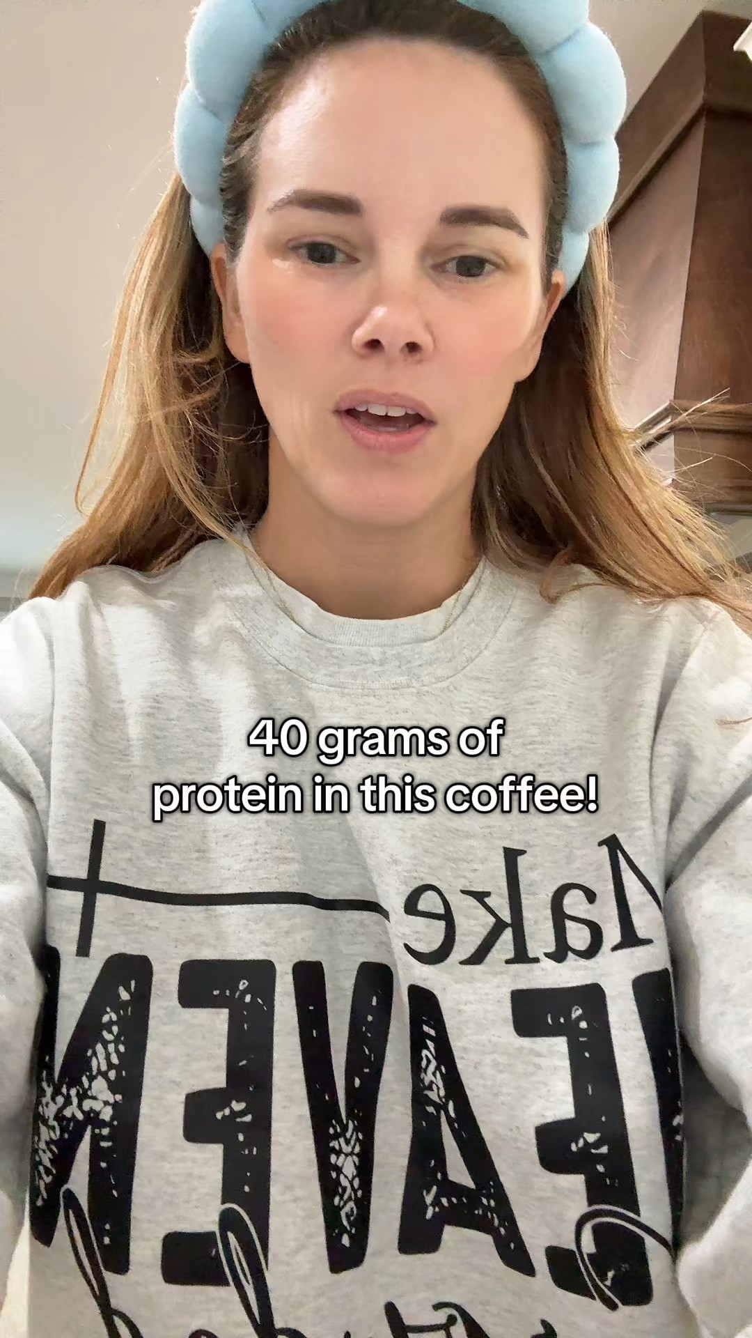 Protein coffee that actually tastes good!!!

#LTKHome