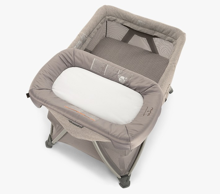 Nuna SENA™ aire Travel Crib | Pottery Barn Kids
