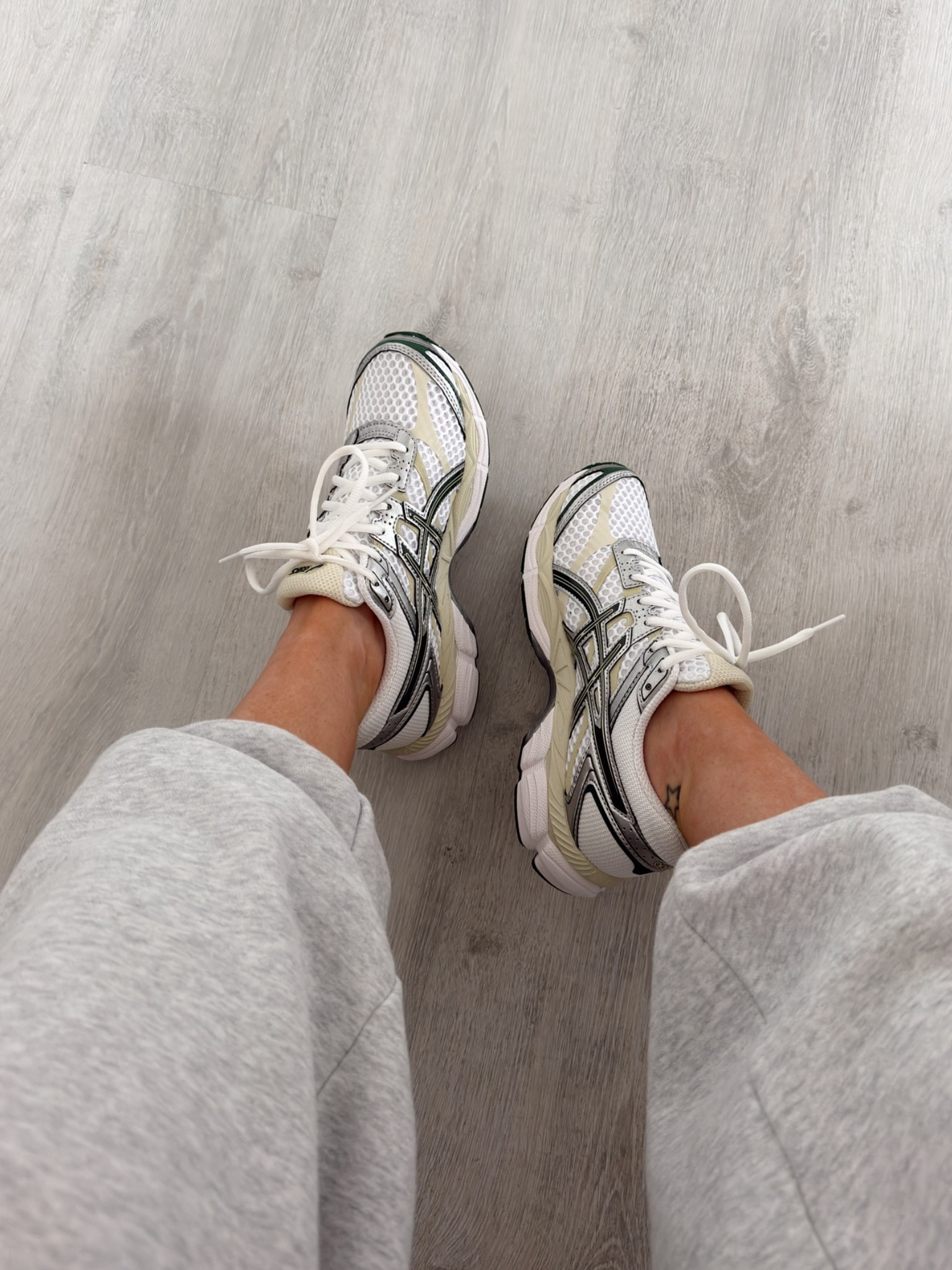 My new ‘sensible’ trainers! These are surprisingly light and really comfortable. Perfect for leggings days!

#LTKautumn #LTKsale #LTKshoes
