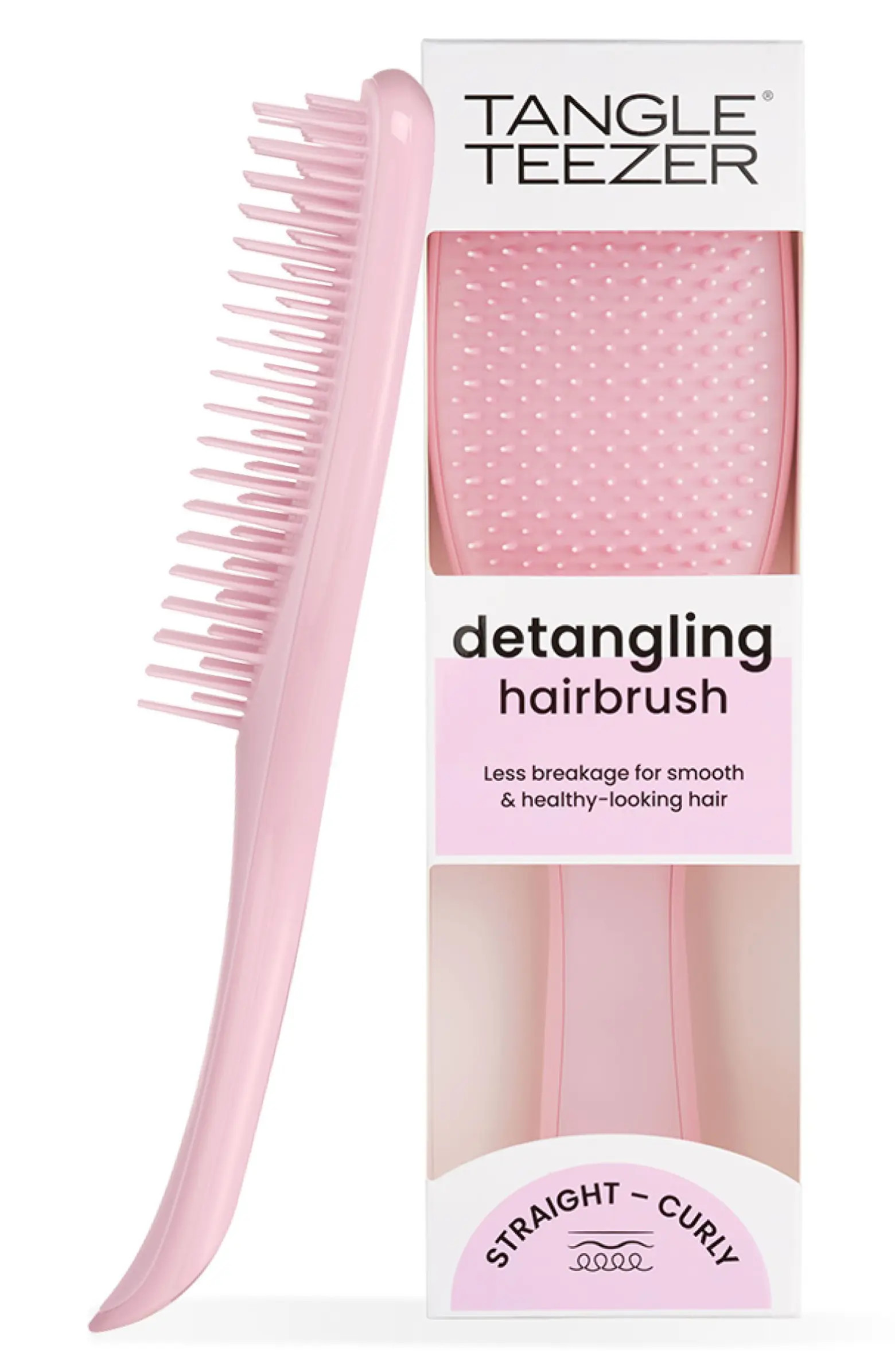 Ultimate Detangler Hairbrush - Straight to Wavy | Nordstrom