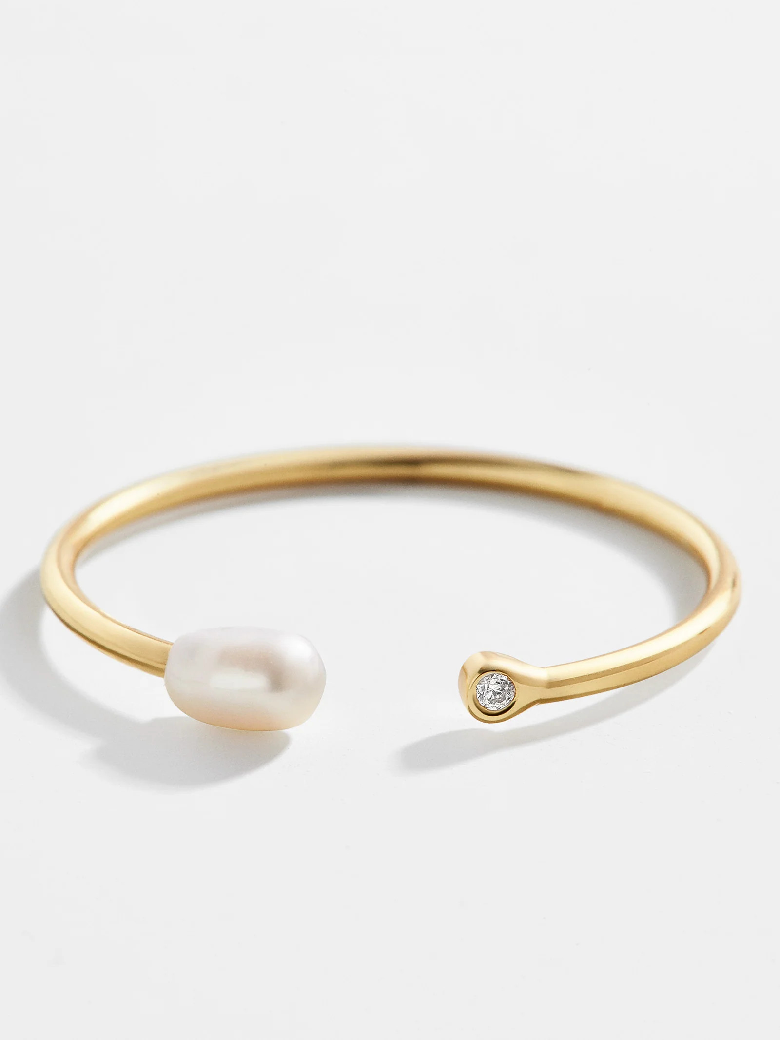 Corinna 18K Gold Ring | BaubleBar (US)