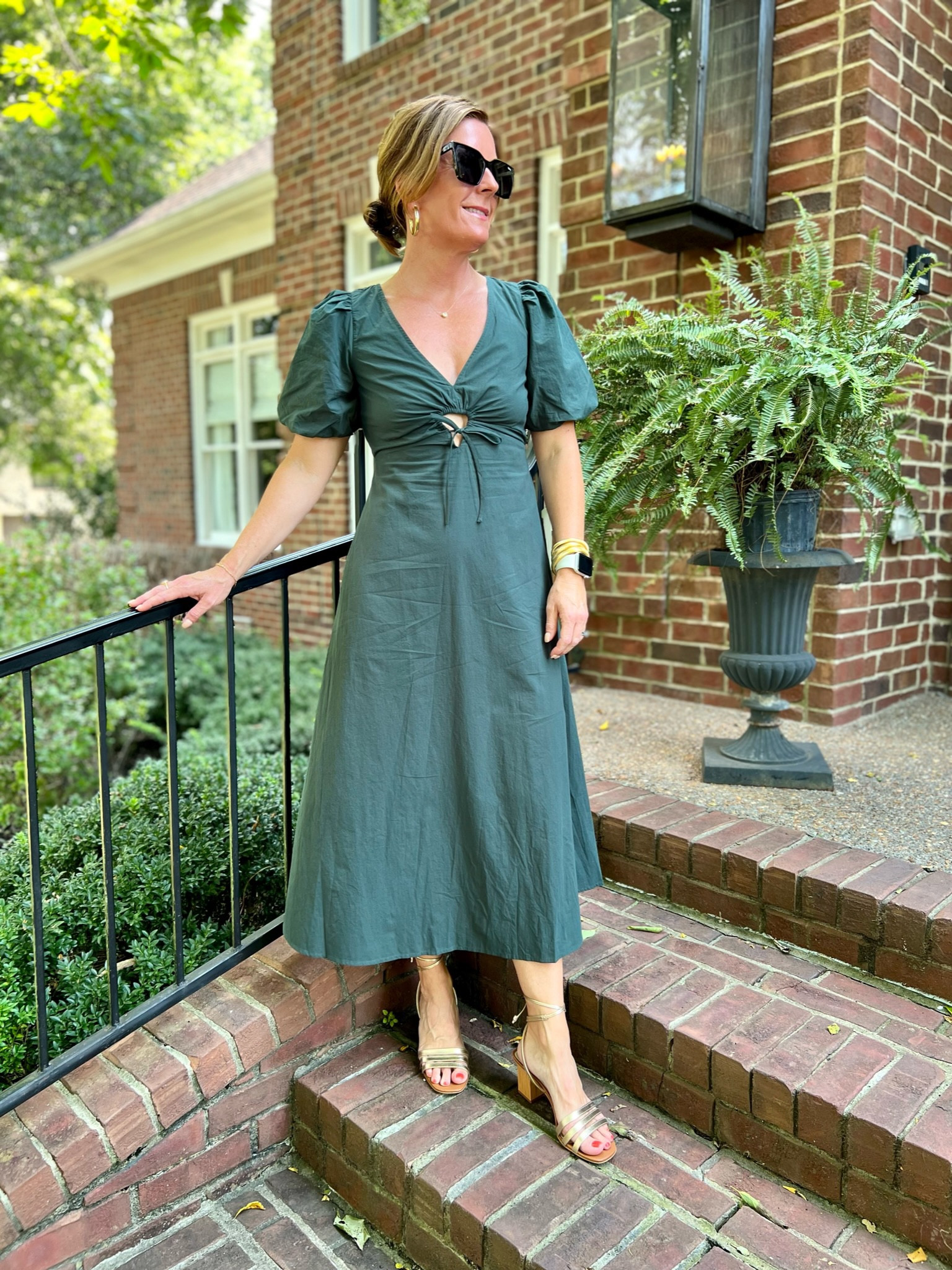 A fabulous fall dress…. 30% off via the Madewell early fall sale!

#LTKover40 #LTKxMadewell #LTKsalealert