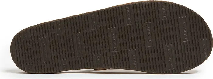 Rainbow® Rainbow 'Flirty' Braided Leather Flip Flop (Women) | Nordstrom | Nordstrom