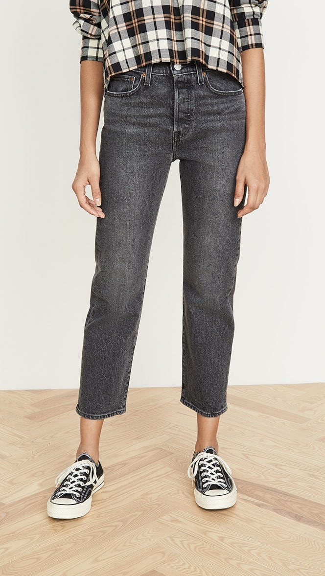Wedgie Straight Jeans | Shopbop