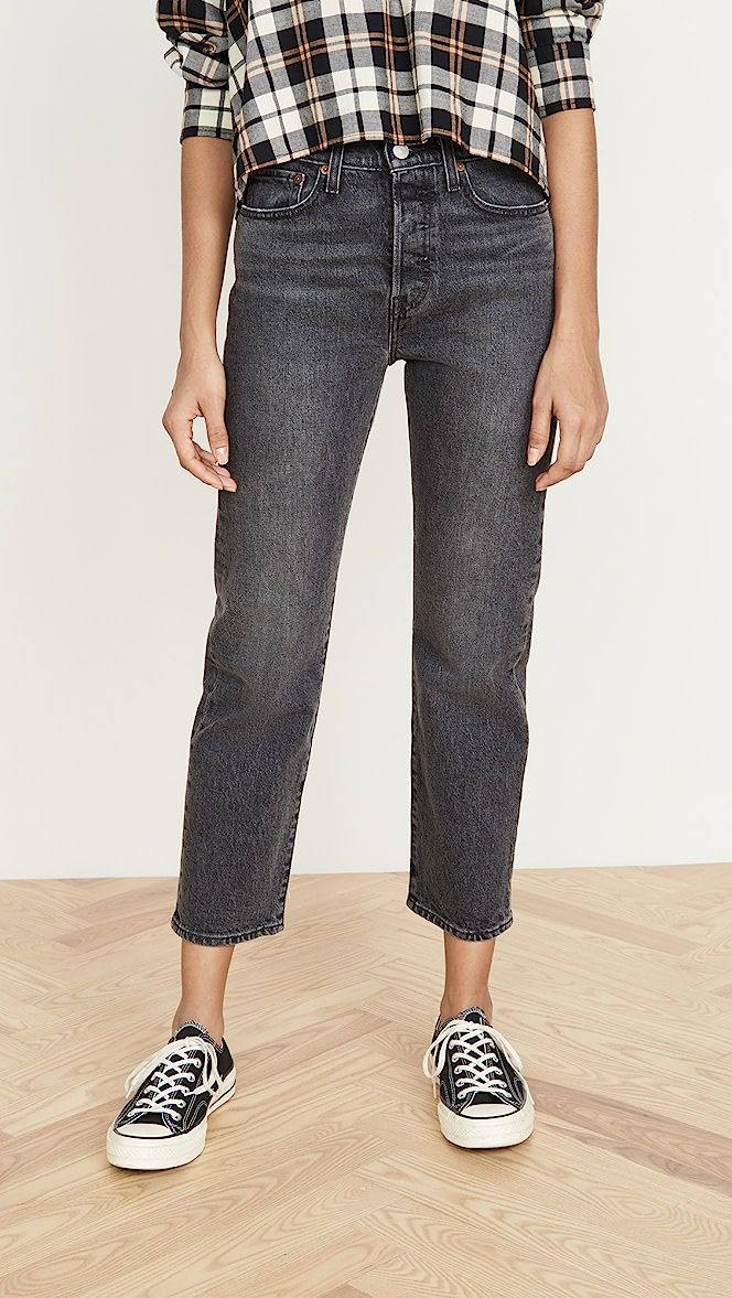 Wedgie Straight Jeans | Shopbop