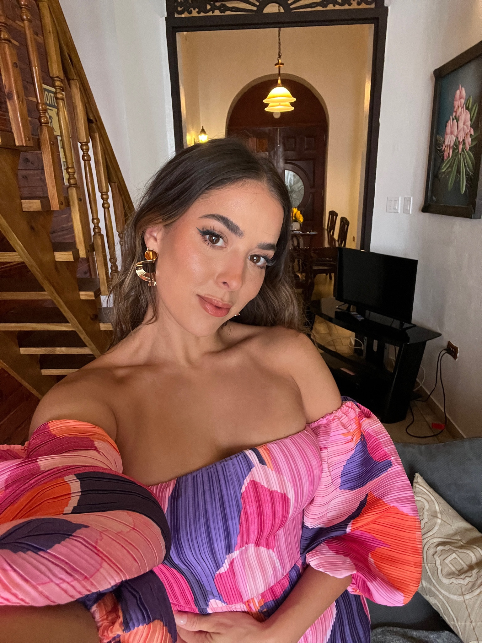 San Juan vibes 💕💕wearing a small 



#LTKparties #LTKSeasonal #LTKwedding