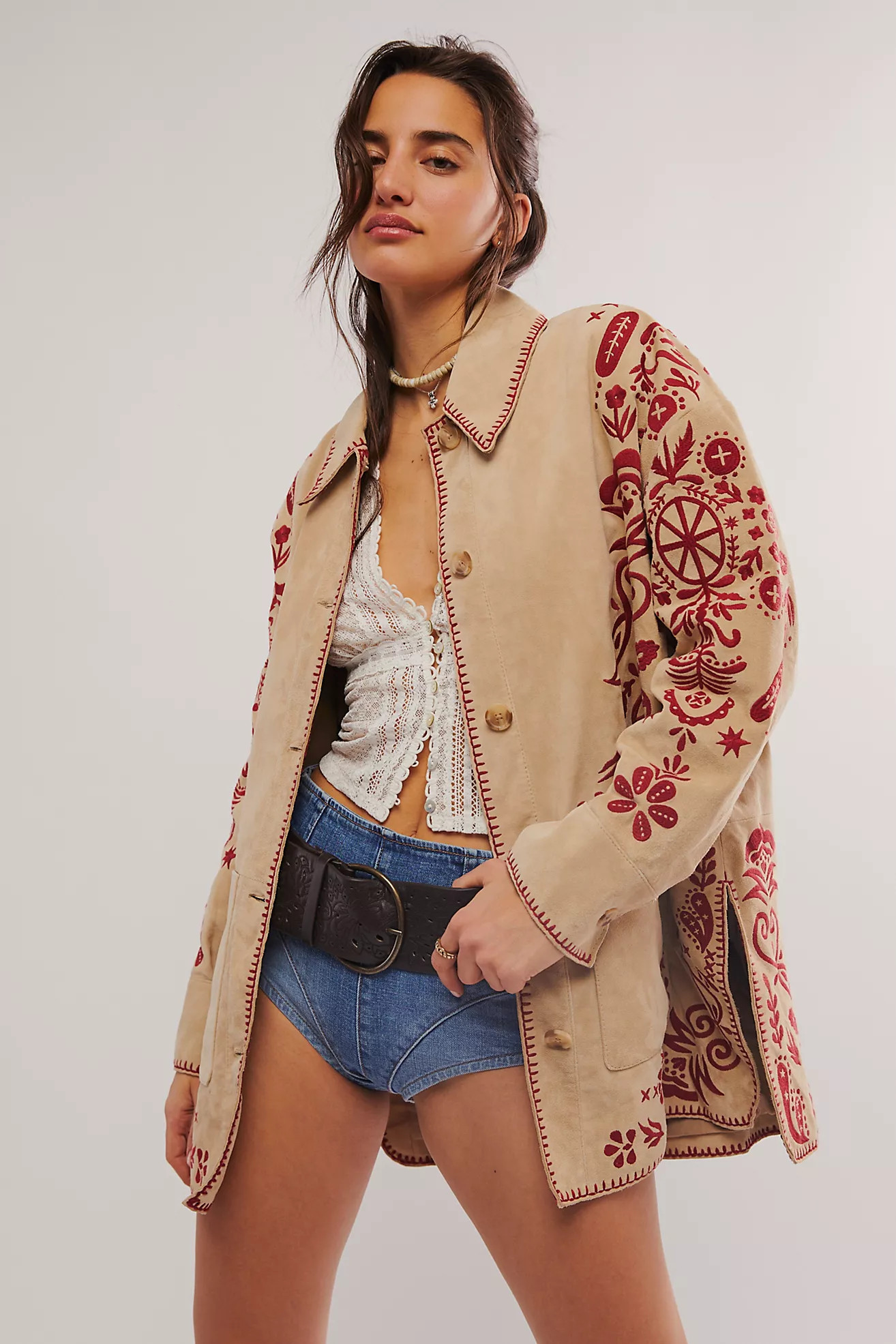 Aluna Jacket | Free People (Global - UK&FR Excluded)