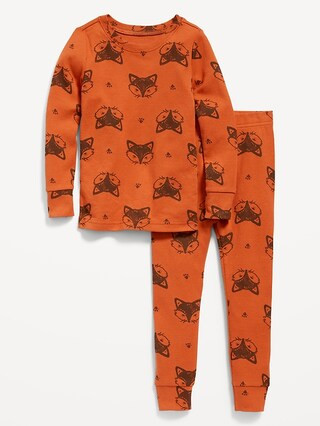 Unisex Pajama Set for Toddler & Baby | Old Navy (US)