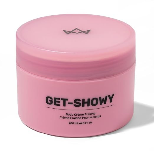 MAËLYS Cosmetics GET-SHOWY Body Butter for Women, Dry Skin Hydrating Body Cream Moisturizer - Ma... | Amazon (US)