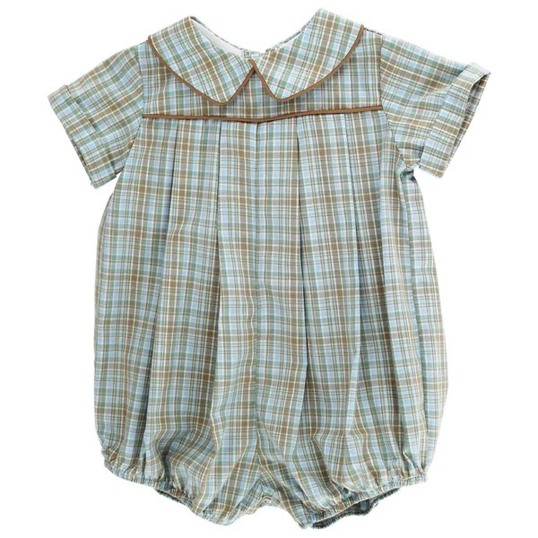 Brownstone - Dressy Bubble Short | The Bailey Boys