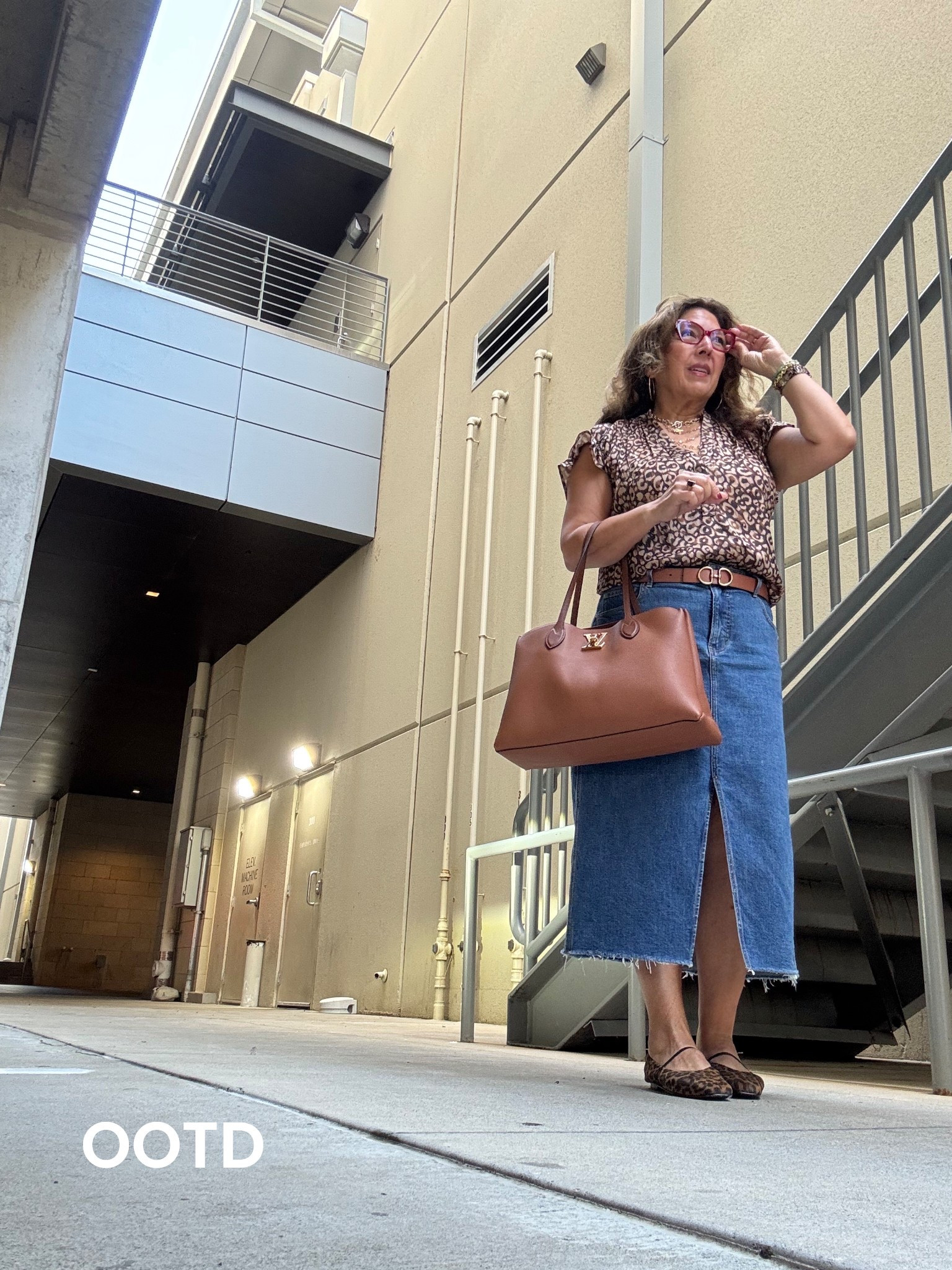 Out and about today 

#LTKStyleTip #LTKWorkwear #LTKPlusSize