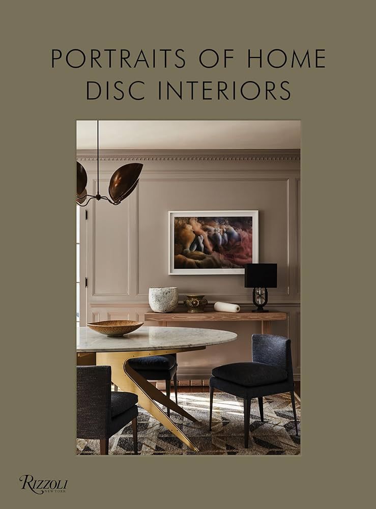 DISC Interiors: Portraits of Home | Amazon (US)