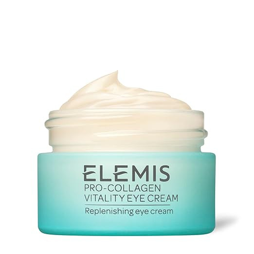 ELEMIS Pro-Collagen Vitality Eye Cream, Daily Lightweight Restorative Cream Firms, Replenishes, a... | Amazon (US)