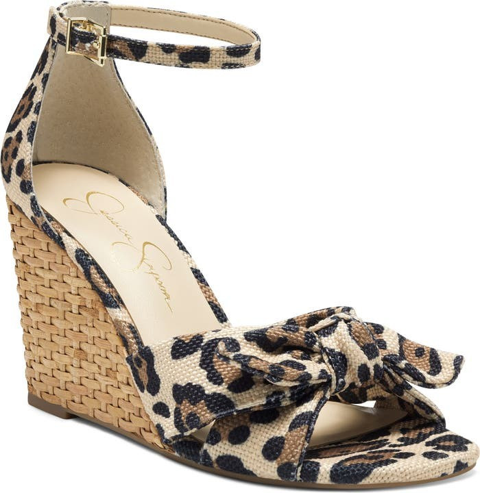 Delirah Wedge Sandal | Nordstrom
