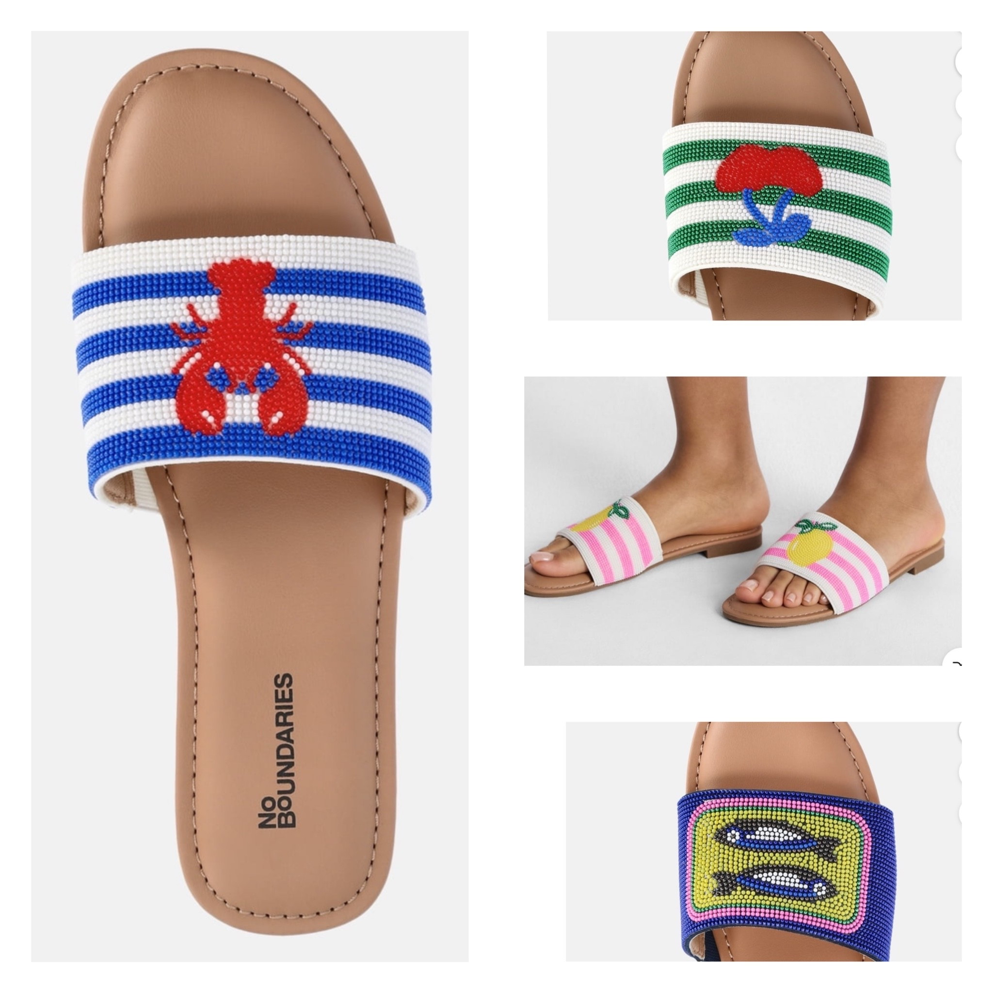 In Stock ☀️☀️☀️☀️
Walmart Summer Sandals.  

🌈Everyday is a NEW Find
🛍️Comment... SHOP 🛒Follow for all things.. Home 🏡 Casual Fashion👗Workwear💼 Seasonal 🎄🎃🐇
#amazon #amazonessentials #walmart #walmartfashion 
🔗🔗 🌟🙋🏻‍♀️ Disclaimer : “As an Amazon associate and Walmart affiliate I earn from qualifying purchases”

#LTKdayinmylife #LTKootd #LTKSeasonal