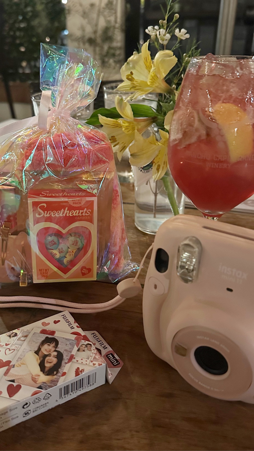 Galentine’s Gift Idea


Galentine’s goody bags, Galentine’s gifts, gifts for her, friend gifts, my styled life. 

#LTKValentine