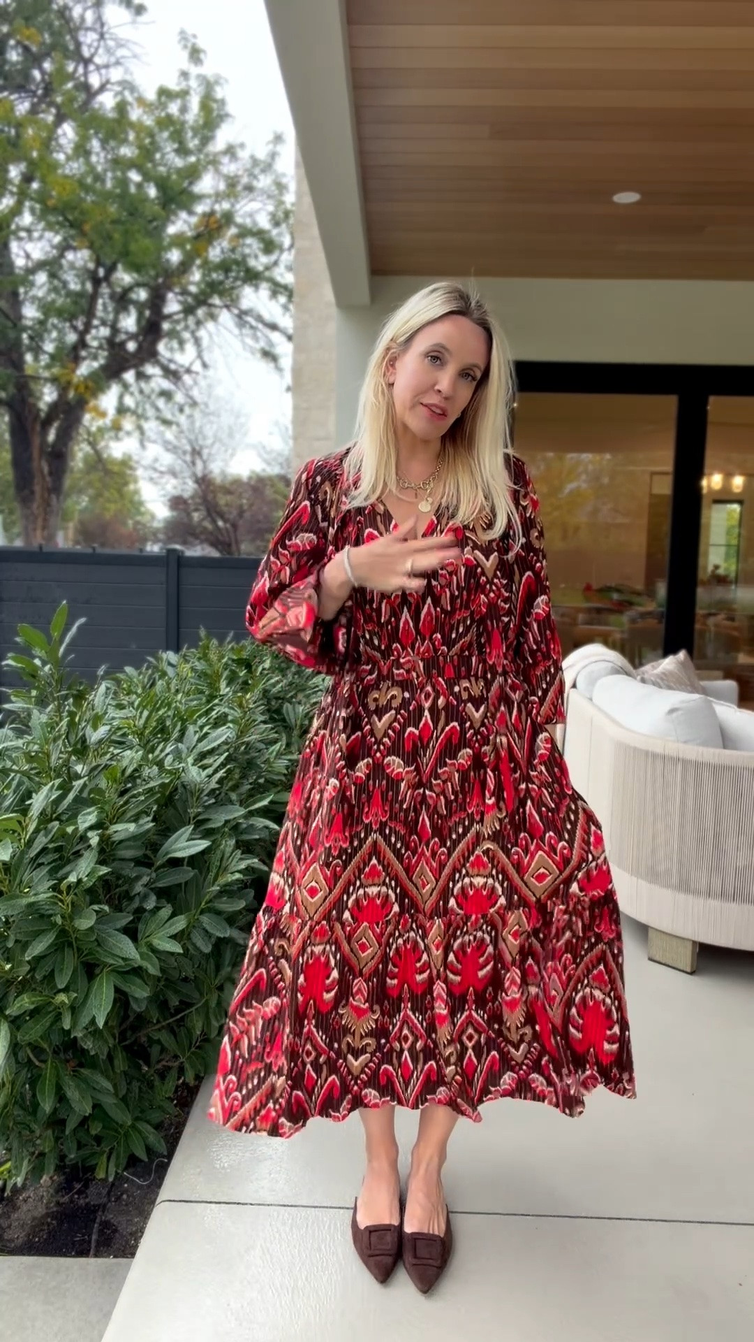 This dress is new to Walmart and I’m obsessed!

#LTKgrwm #LTKmomlife #LTKootd