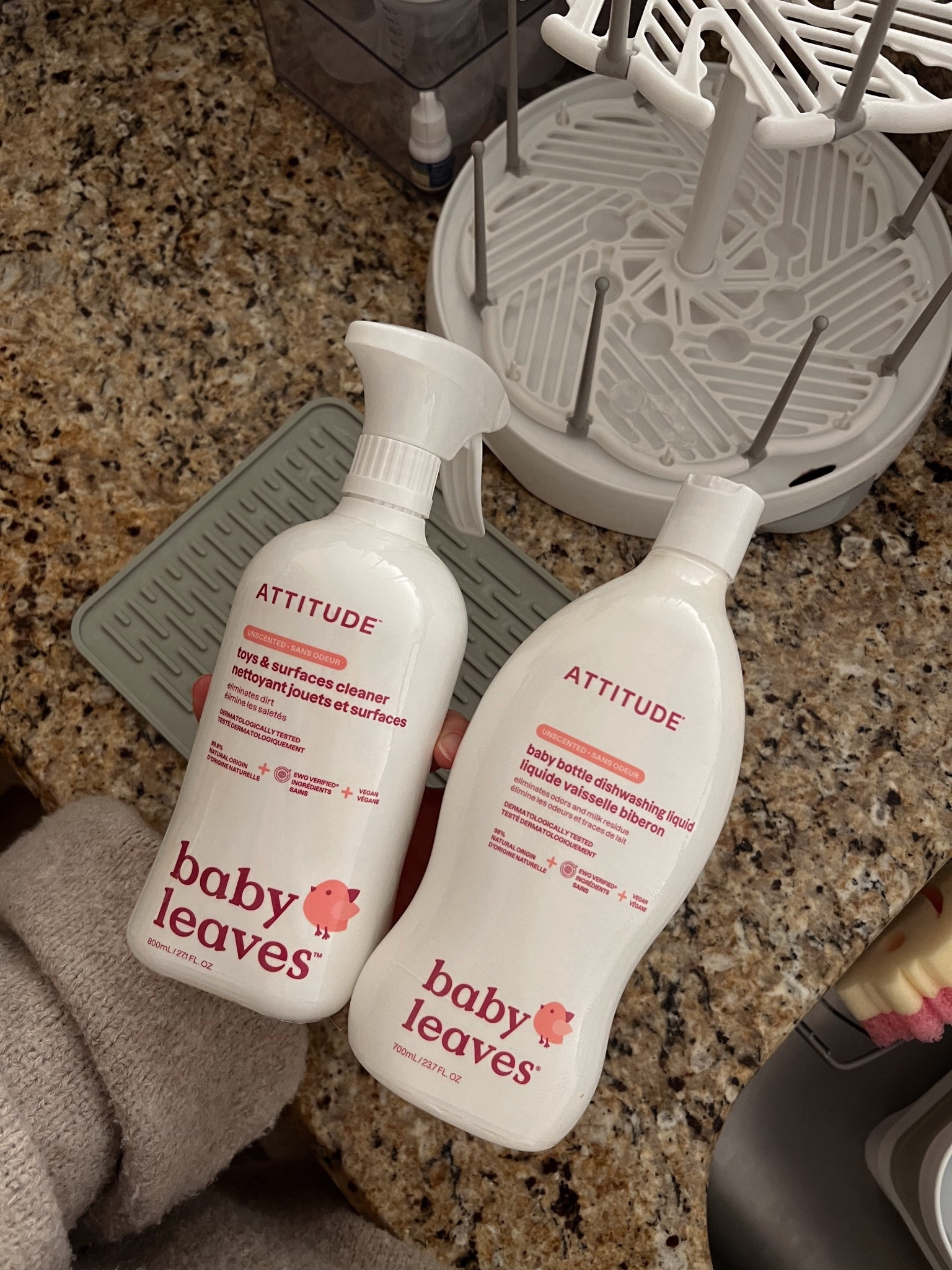 favorite cleaners for baby bottles and items! 

#LTKFindsUnder50 #LTKBaby