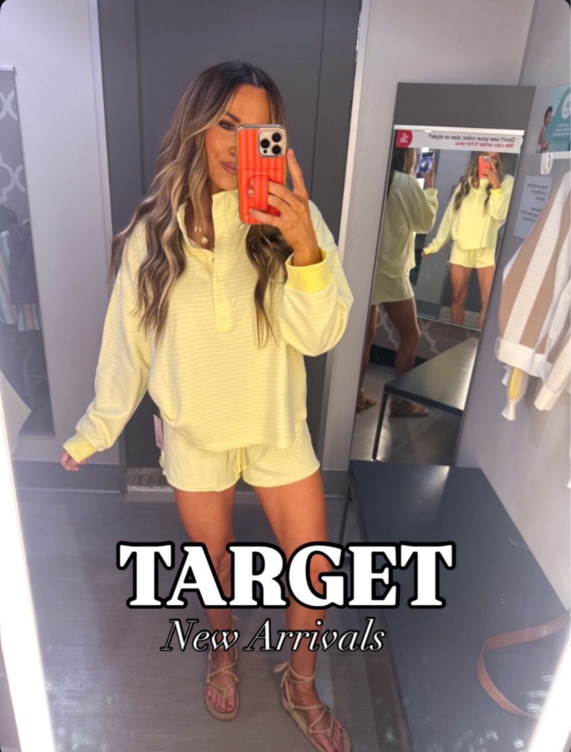 Target new arrivals! So many cute things! Comment “SHOP” and I will send you all the links ❤️