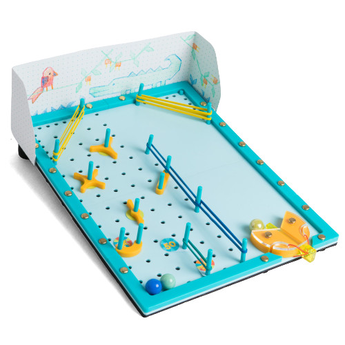 Pinball Machine | KiwiCo | KiwiCo