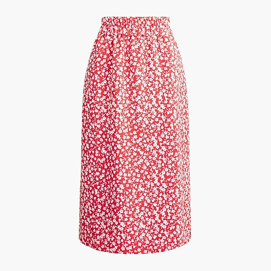Pull-on skirt | J.Crew Factory
